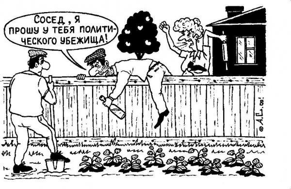Раздельное проживание супругов
